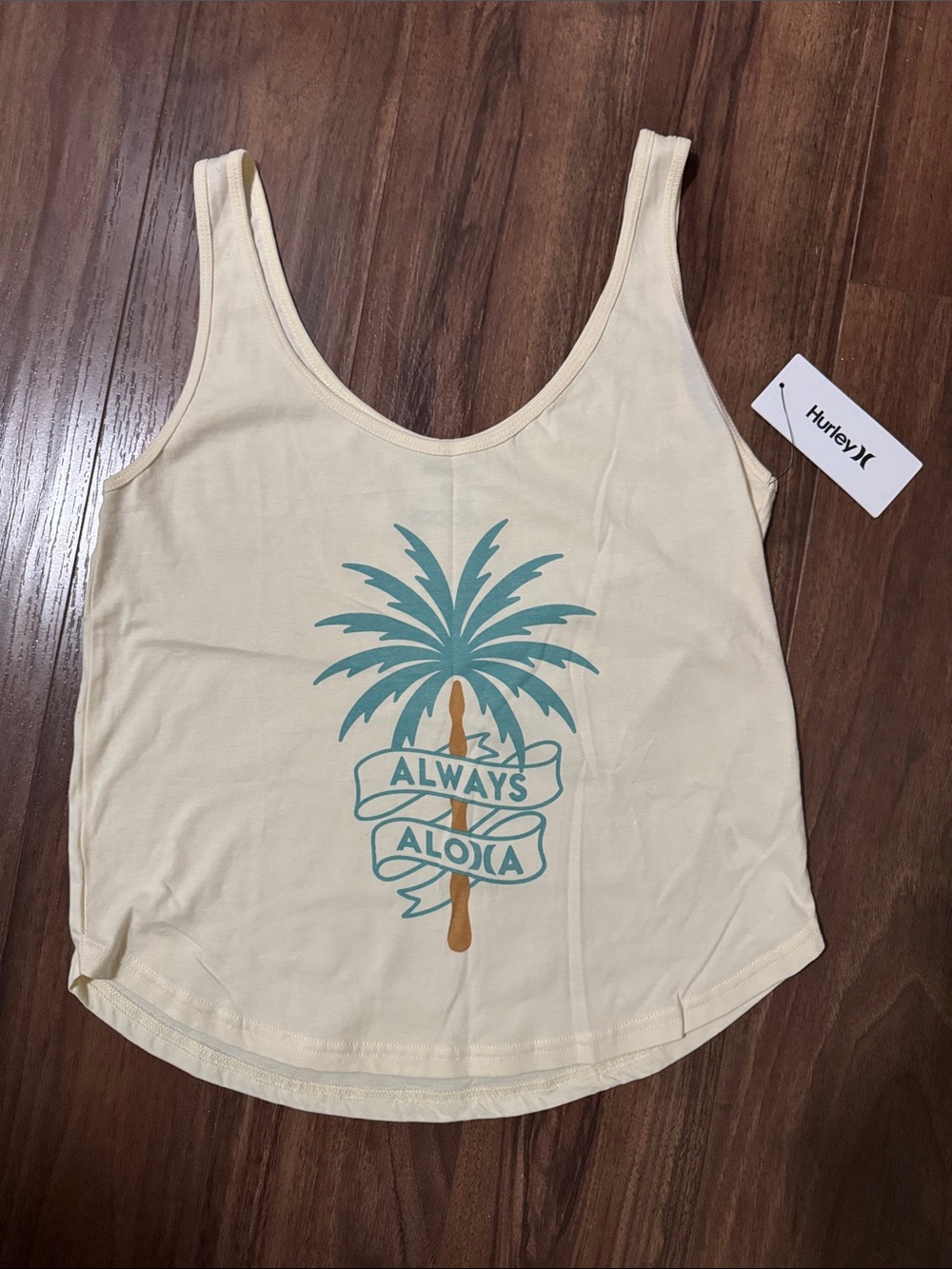 brand new tanktop